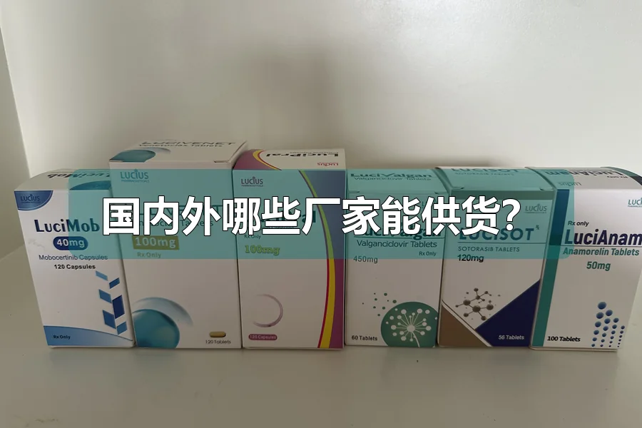 国内外哪些厂家能供货?